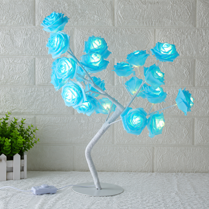Decorative LED Flower Tree Table Lamp - product image 8