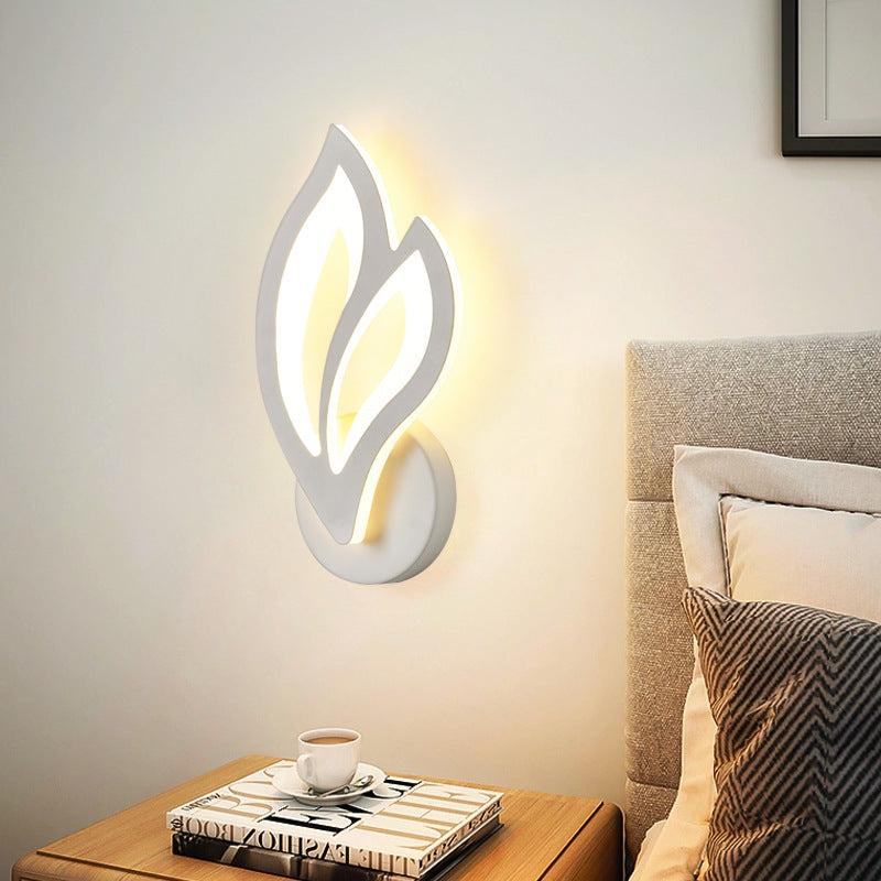 Iron Craft Wall Lamp Bedside Stairs Decorative Lamps
