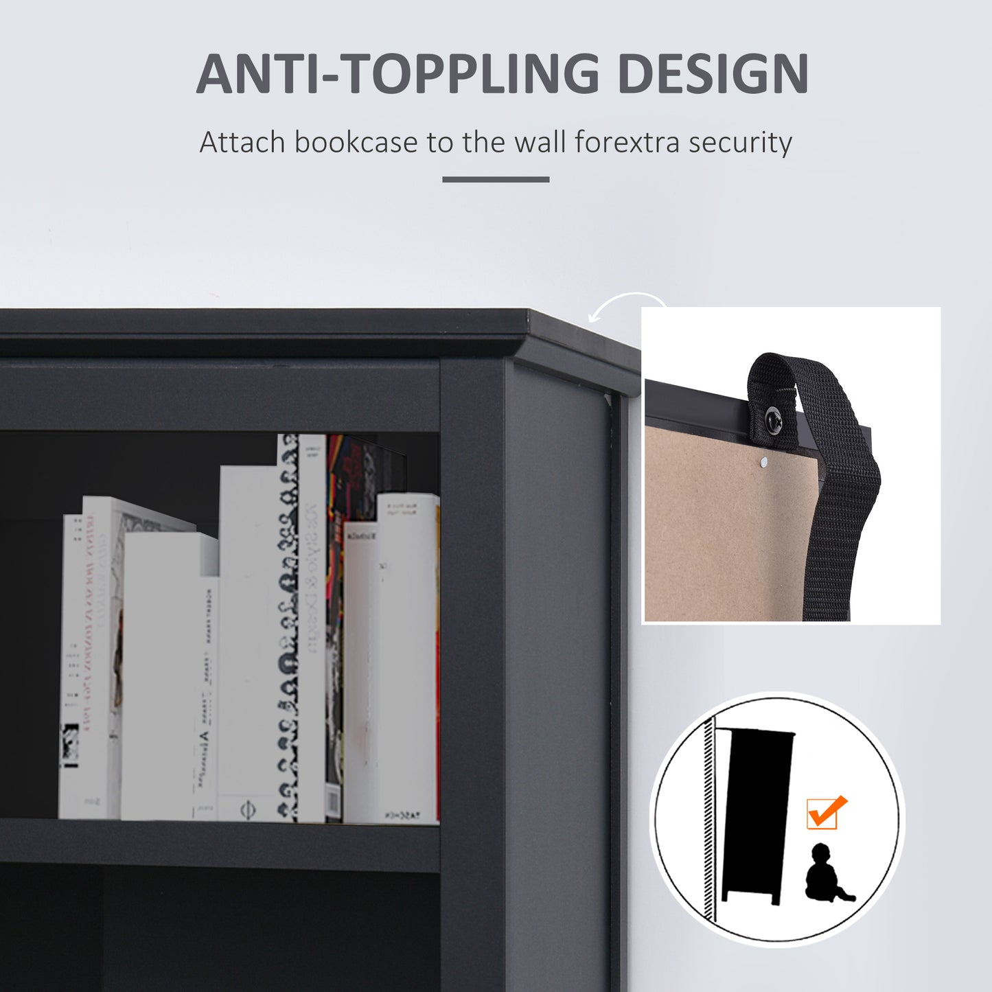 Adjustable Shelves  for Home & Office