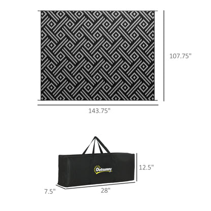 Outdoor Carpet RV Camping Rugs