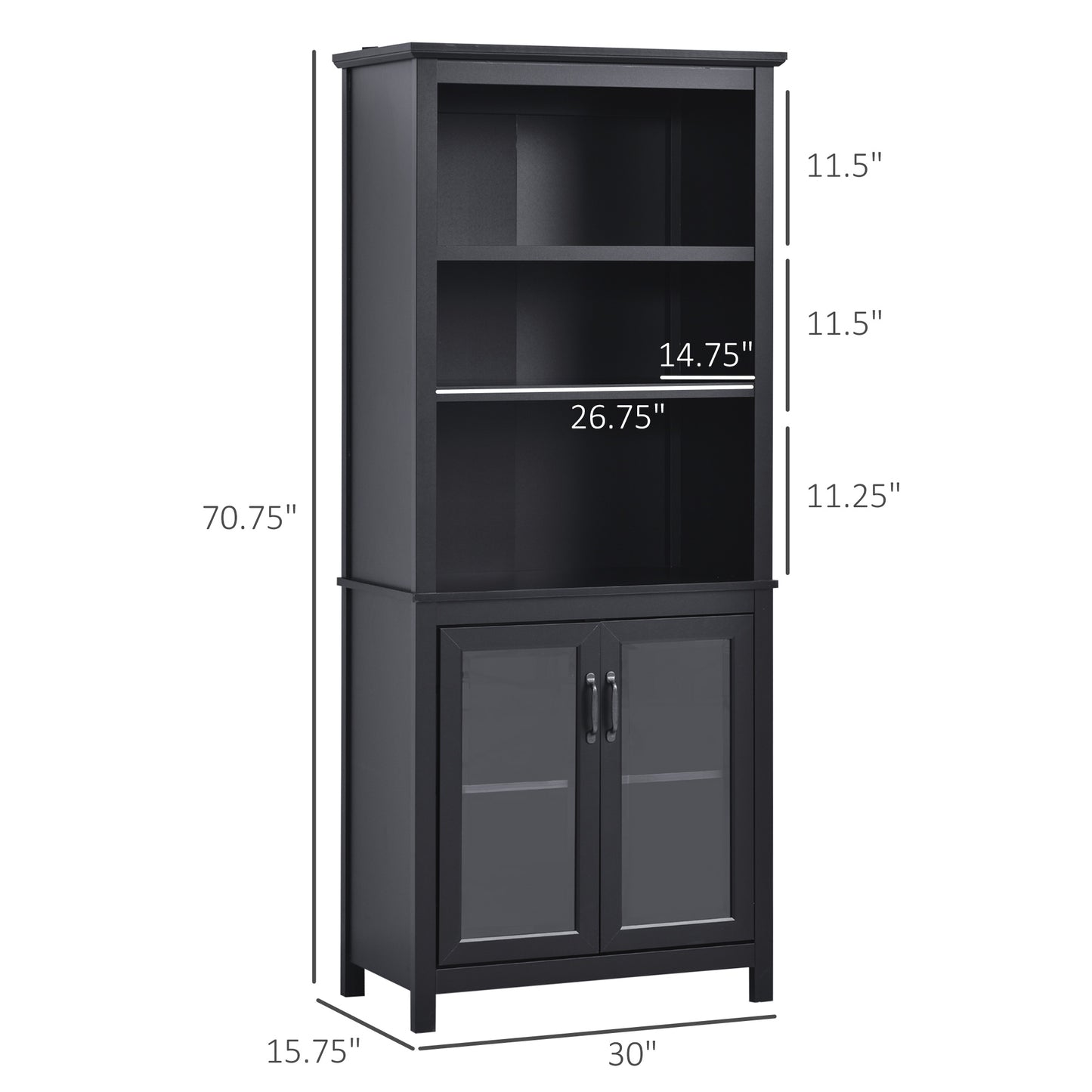 Adjustable Shelves  for Home & Office