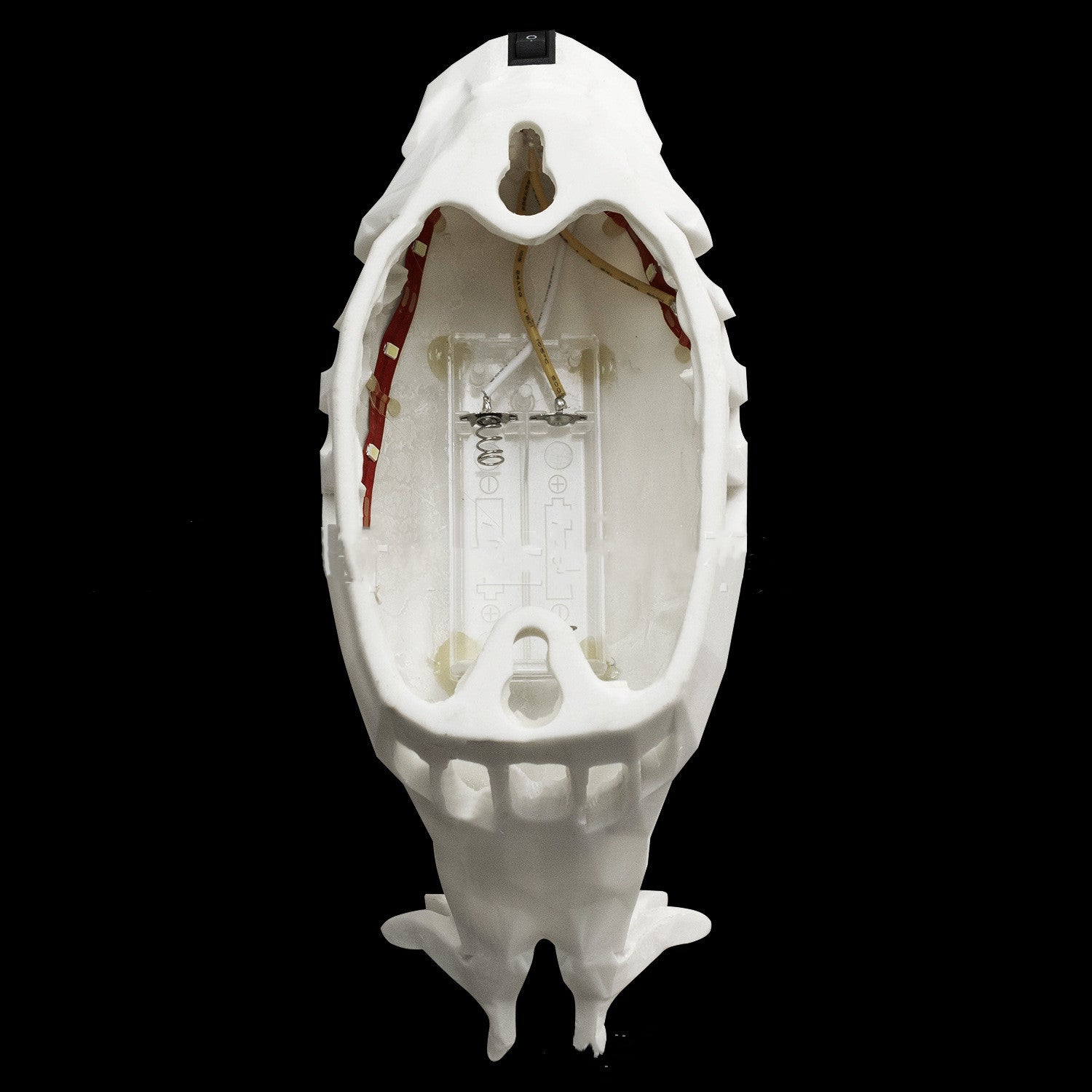 3D Bird Wall Sconce & Shadow Projector Lamp - product image 7