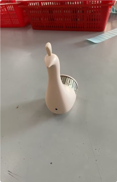 Peacock Wall Projector Lamp with Remote & Timer - product image 3