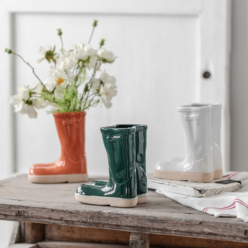 Ceramic Vases Creative Potted Ornaments