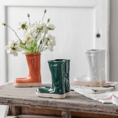 Ceramic Vases Creative Potted Ornaments