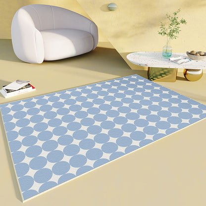 Room Checkerboard Rug