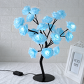 Black blue