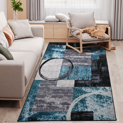Modern Area Rugs For Living Room
