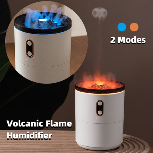 Volcanic Flame Diffuser
Aroma Diffuser
