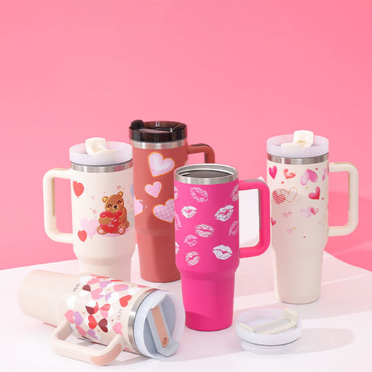 40 oz Stainless Steel Insulated Travel Tumbler - product image 1