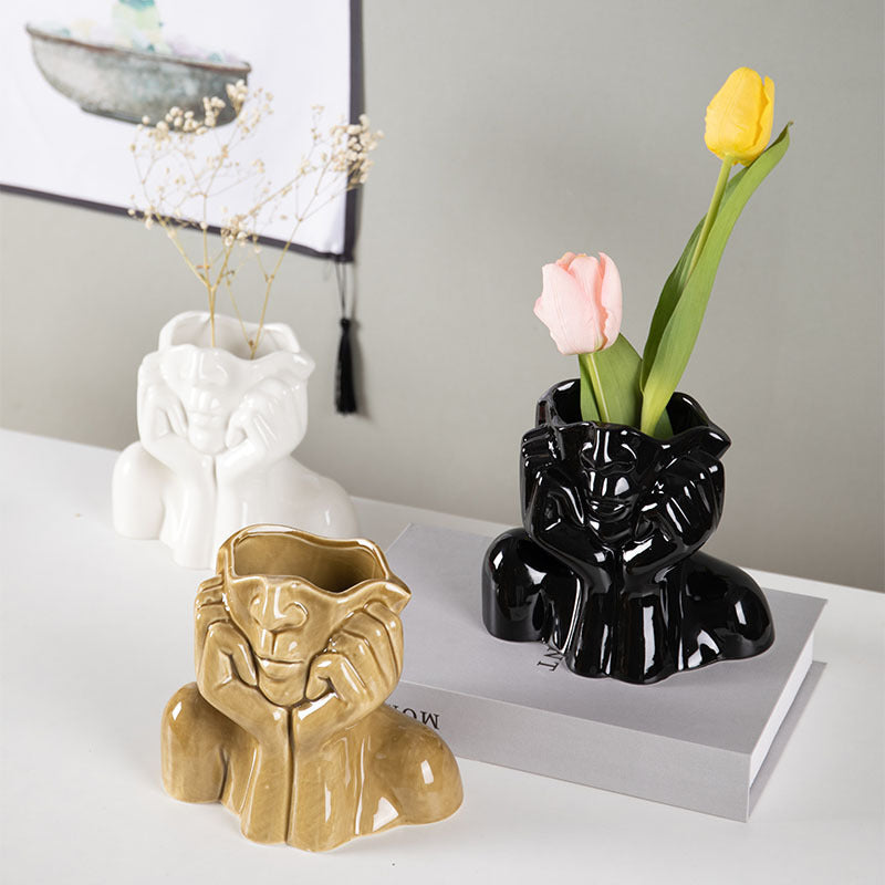 Ceramic Vases