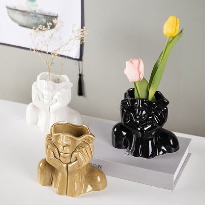 Ceramic Vases