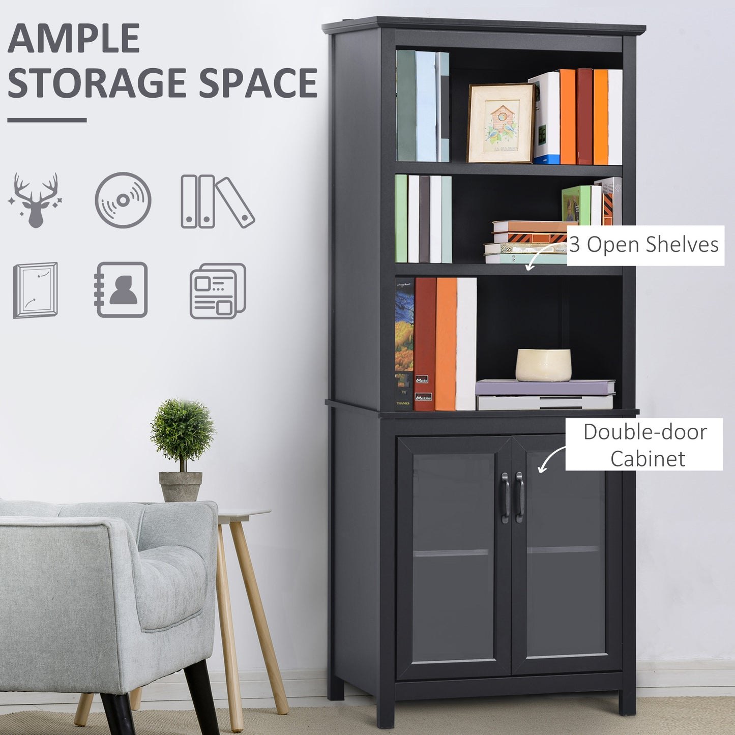 Adjustable Shelves  for Home & Office