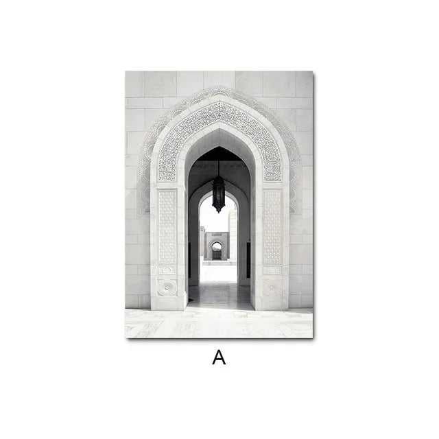 Frameless Decorative Canvas Wall Art - product image 3