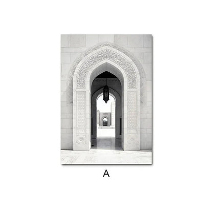 Frameless Decorative Canvas Wall Art - product image 3