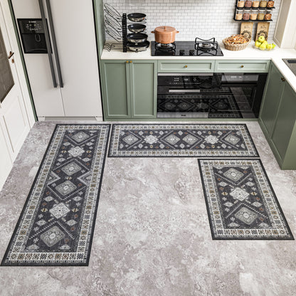 Washable Kitchen Mats For Floor Thick Kitchen