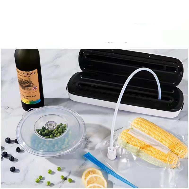 Compact Household Vacuum Sealing Machine - product image 5