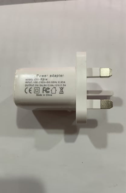 G-Shaped Smart LED Lamp with Speaker & Wireless Charger - product image 13