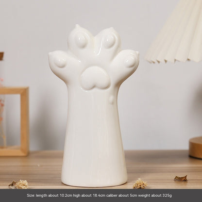 Simple Ceramic Vases