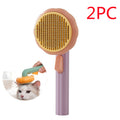 Purple Orange 2PC