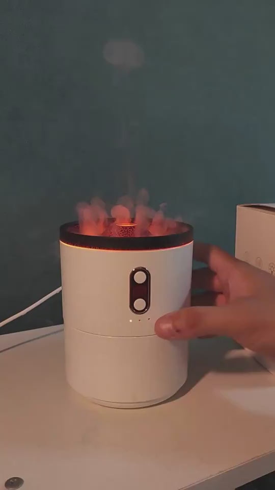 Flame Night Light
Air Humidifier
